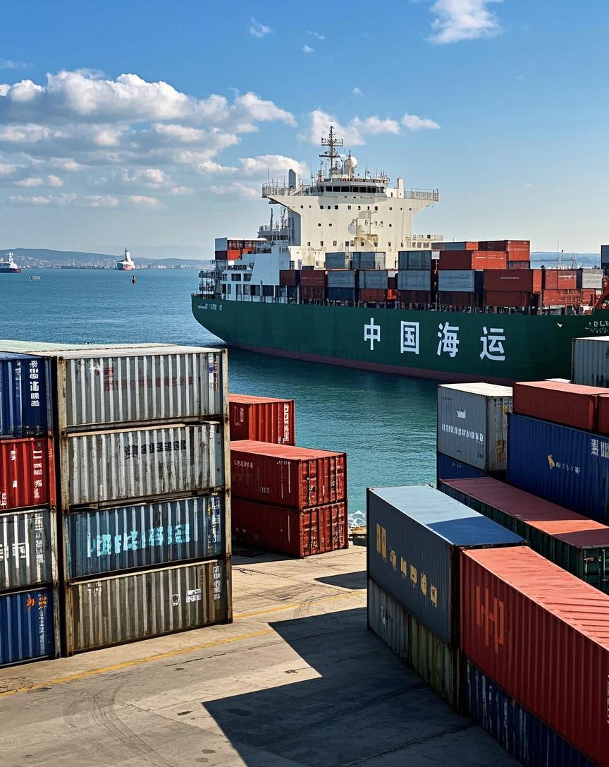 中美暂停加征港口费，航运业迎来利好