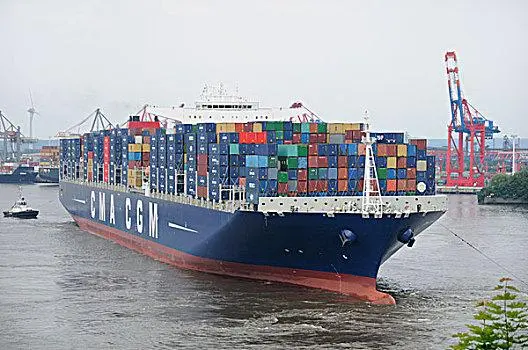 2024年集装箱航运业将吃亏100亿美元