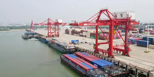 项目启动 -- 打造岳阳到上海水运集装箱直达航路