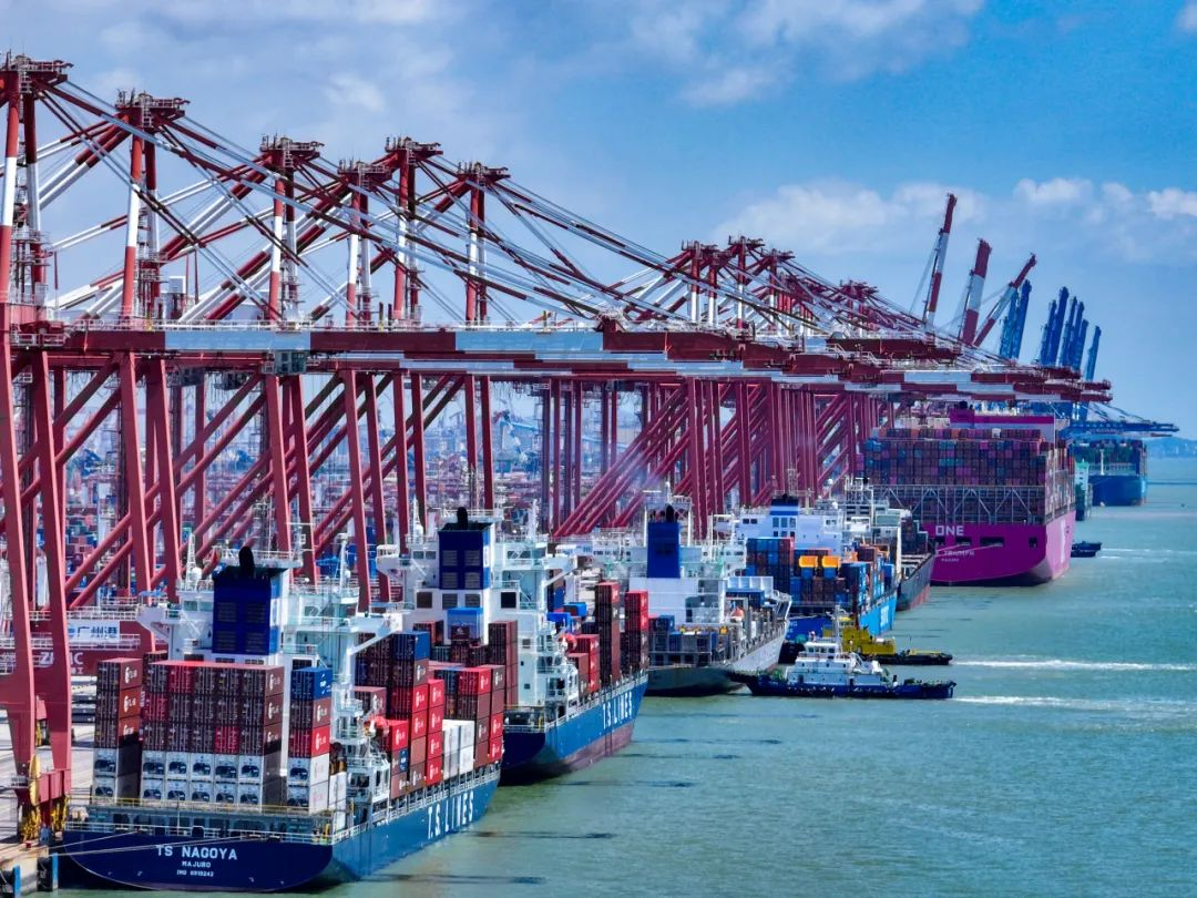 海运费反弹只是临时景象，海运价值还会再跌