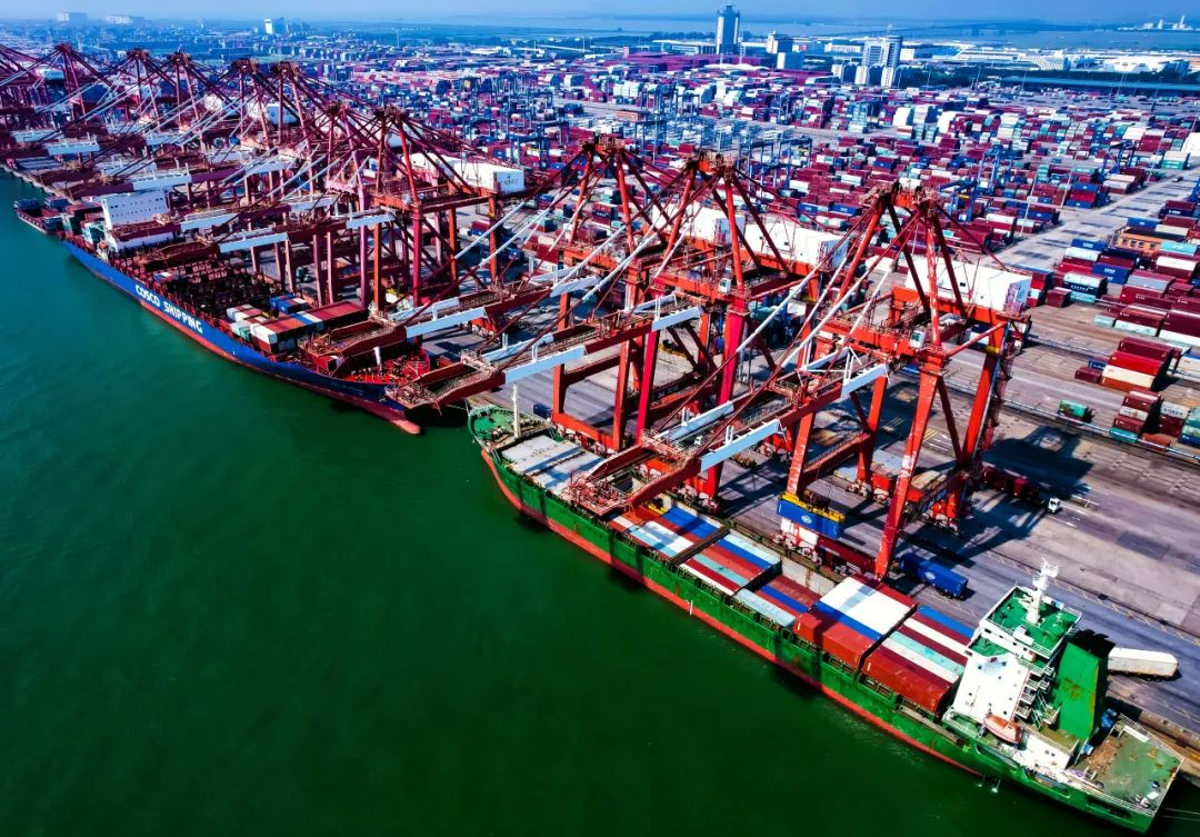 黄金周+维持海运，价值打响停航第一枪