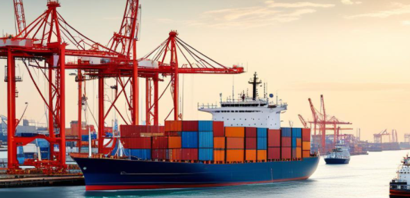 海运物流里甩柜和延船是什么意思？