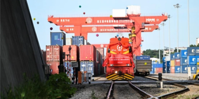 海铁联运-我国港口最大的短板