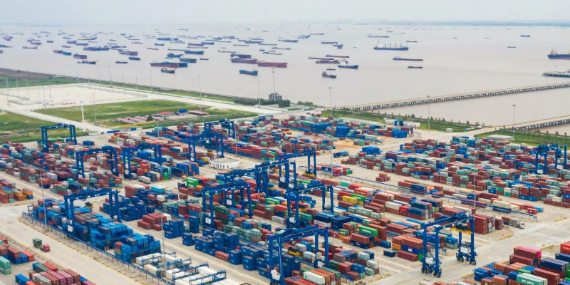 国内集装箱海运航运流程及步骤详解