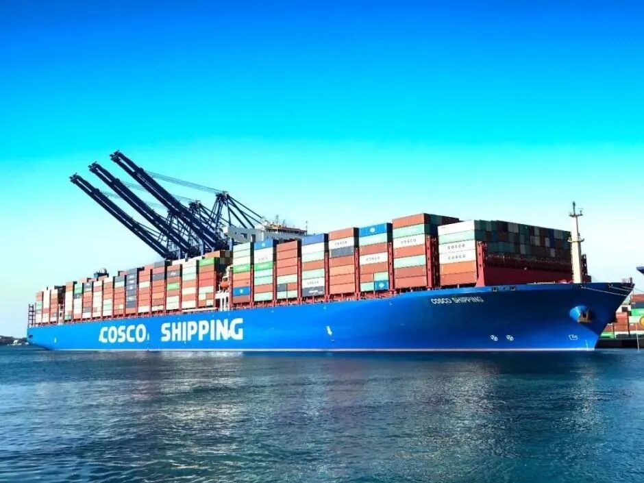 内贸集装箱海运的五大主题优势解析