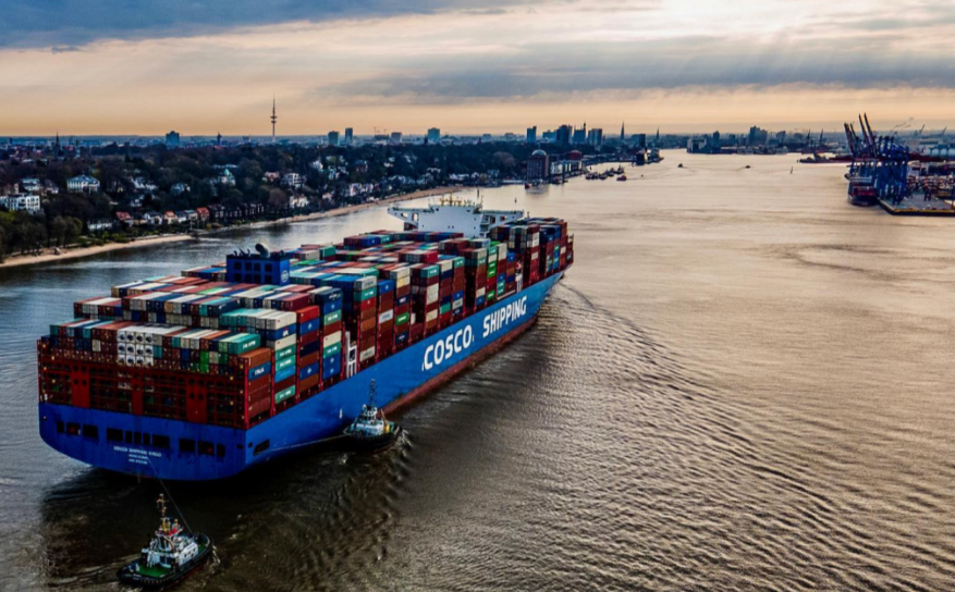 内贸海运时效详解：您的货物为何“在路上”？