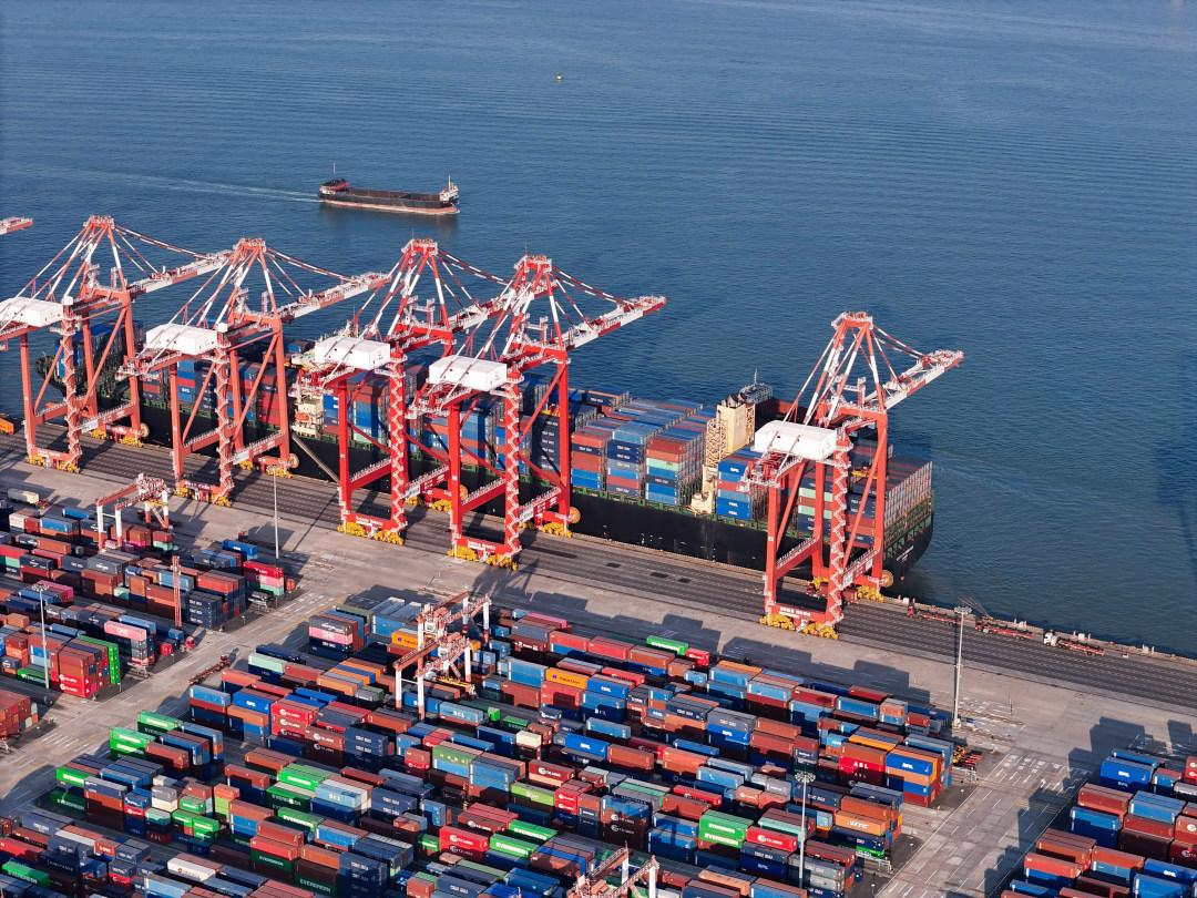 昭通港1月内贸吞吐量突破4175万吨，同比增长12.29%