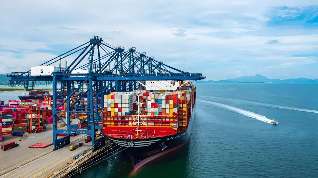 内贸集装箱海运：为什么成为企业发货的首？