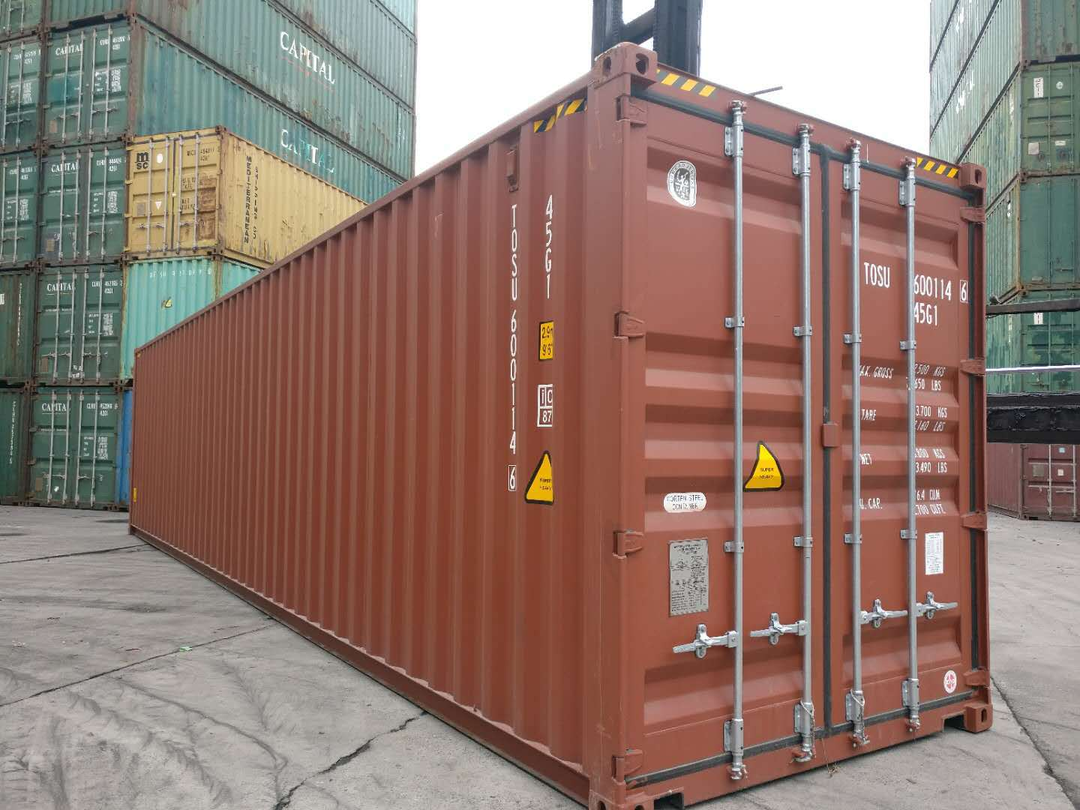 年底哪些货走集装箱海运最划算？