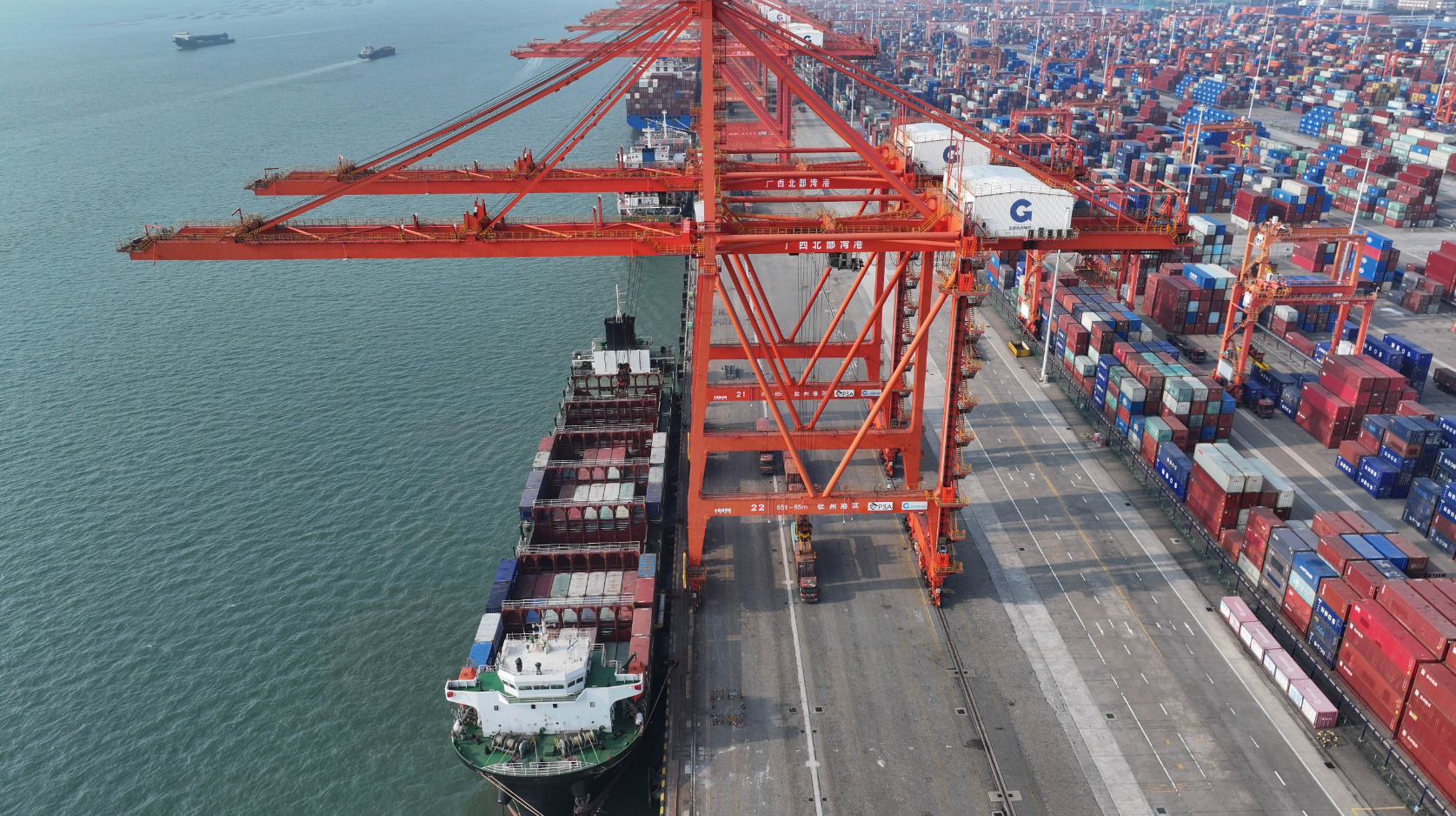 为什么内贸海运，来回航路价值不一样？