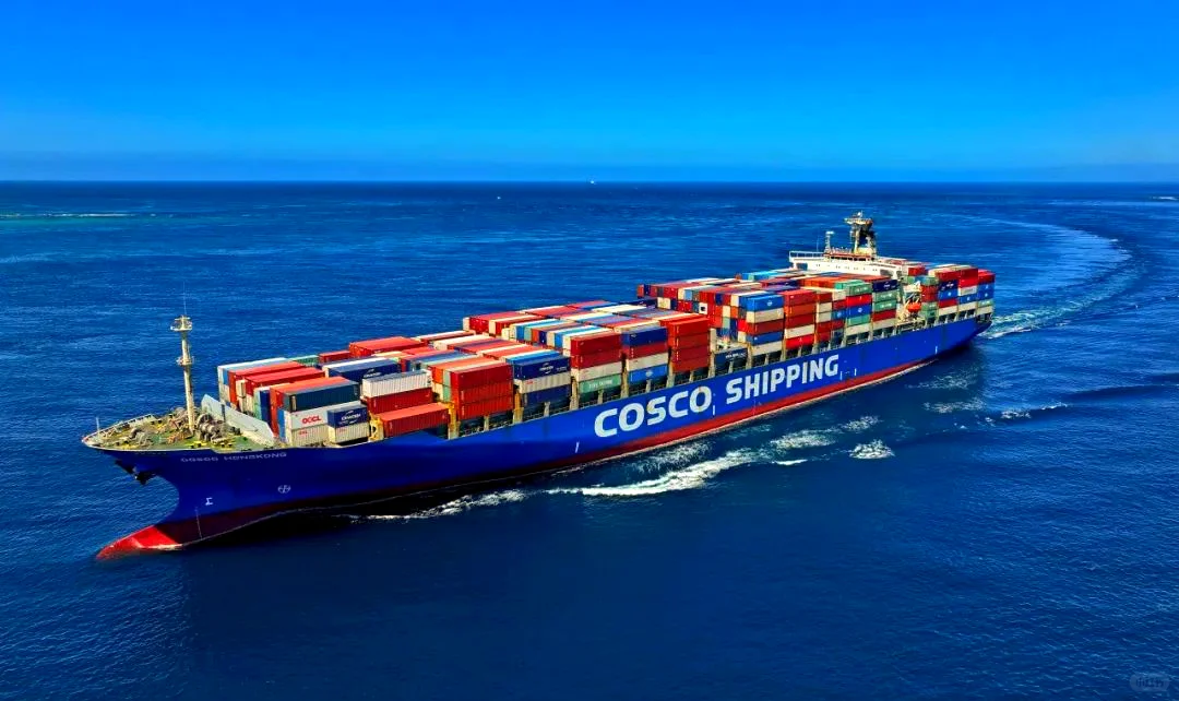 油价上涨后，内贸集装箱海运比陆运便宜，企业降本正其时