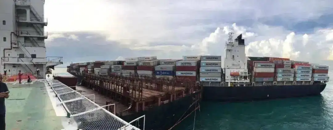 内贸集装箱海运价值南来北往为什么相差这么大？