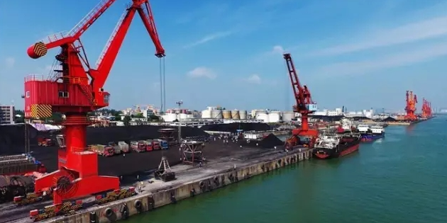 那曲到昭通南沙集装箱水运&ldquo;穿梭巴士&rdquo;沿海支线开明