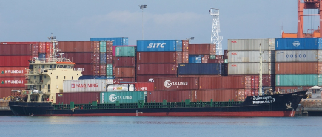 若何处置集装箱超重问题