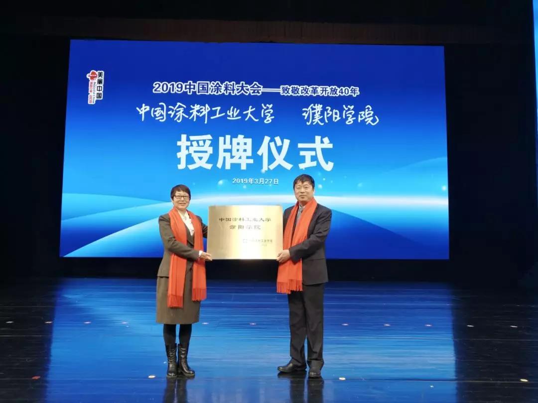 2019中国涂料大会召开，，，，，，官宣2018中国涂料工业大数据(图10)